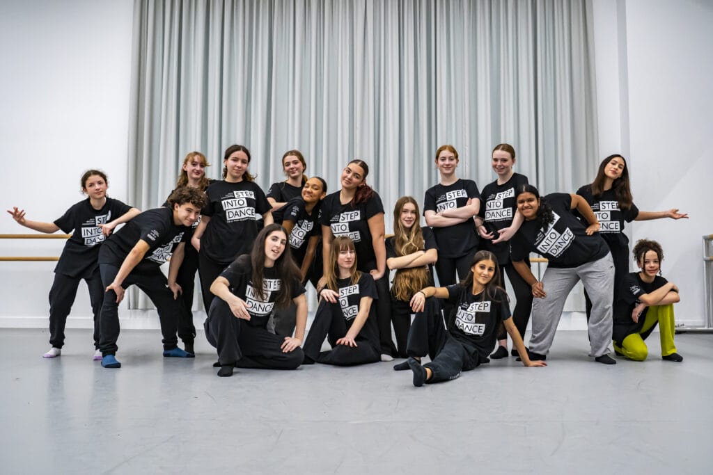 SYNC group photo